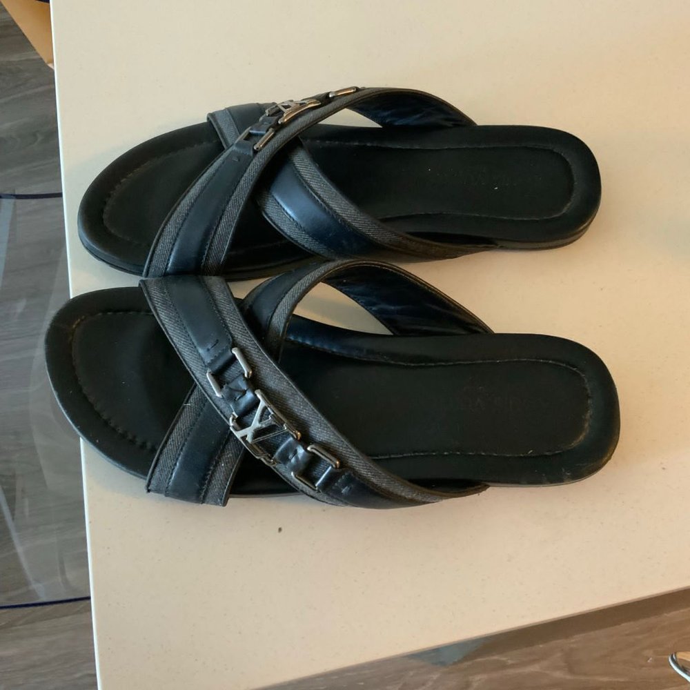 Louis Vuitton Sandals View 3